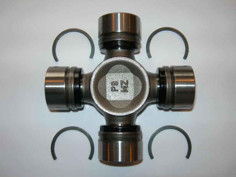 threaded universal joint